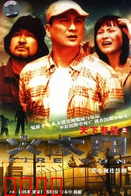 天下有情之火太阳国语：兄弟情义比金坚