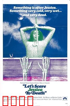 吓死杰西卡：午夜惊魂