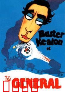 将军号：火车大追逐