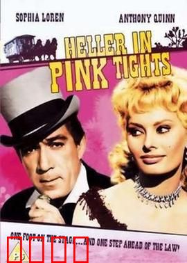 豪侠艳姬：西部女郎的伪装之旅