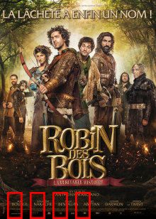 坏蛋罗宾汉：黑化英雄