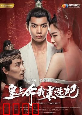 皇上命我来选妃：穿越女王的逆袭