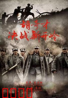 胡奇才决战新开岭：绝地反击的智慧