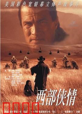 西部侠情：荒野正义