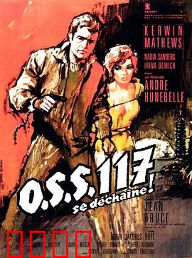 O.S.S.117之不解之谜：法式幽默间谍