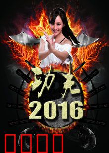 功夫2016：草根逆袭
