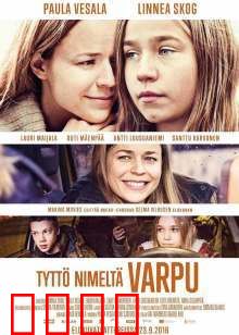 挥着翅膀的女孩：梦想之翼