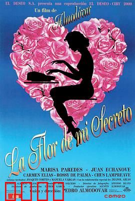 我的秘密之花：写作救赎