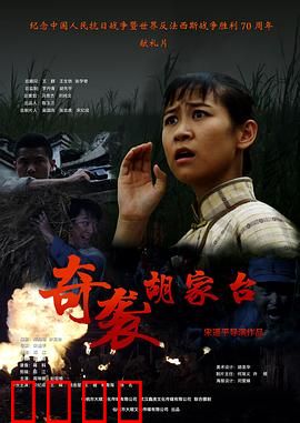 奇袭胡家台：血战到底