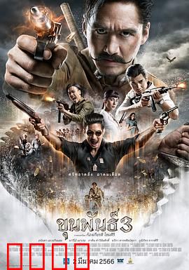 神探坤潘3：智破迷局