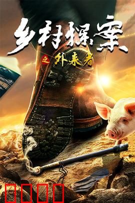 乡村探案之外来者：神秘来客