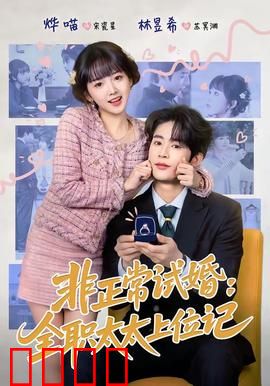 非正常试婚：真爱实验