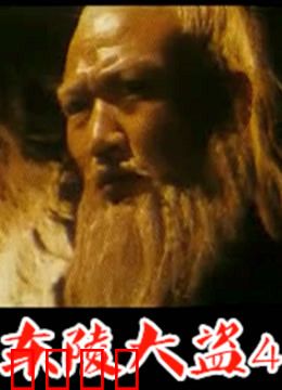 东陵大盗：军阀盗宝记