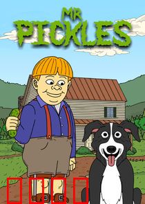 腌黄瓜先生第一季：荒诞的正义使者