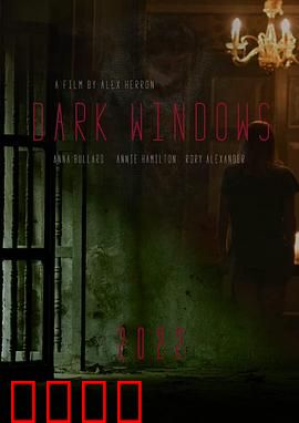 窗户边有人：午夜凝视