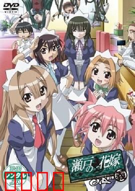 濑户的花嫁 义：人鱼新娘再临