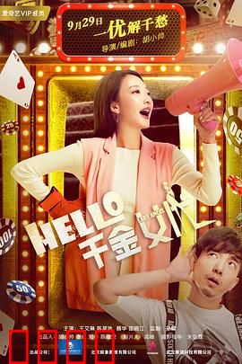 Hello！千金女优：落魄千金逆袭