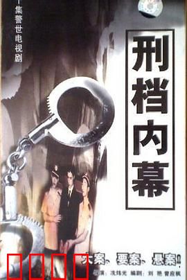 刑档内幕：卧底绝命反击