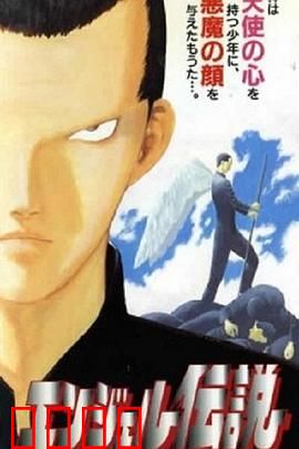 冷面天使：暗夜守护者