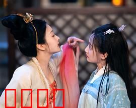 红肥绿瘦：美食情缘