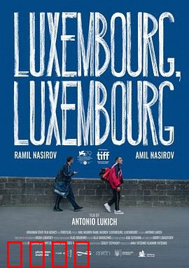 交错卢森堡：命运十字路