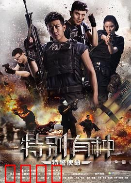 特别有种：孤胆特工