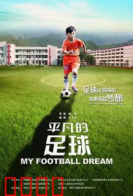 平凡的足球：少年追梦记