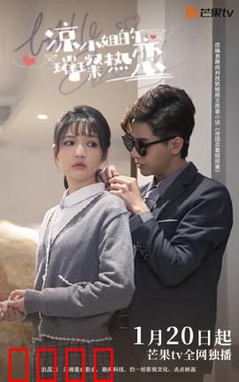 凉小姐的璀璨热恋：千金逆袭豪门