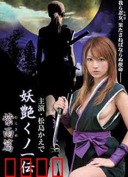 妖艳女忍者传紫雨篇：宿命对决