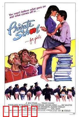 疯狂靓妹仔：青春叛逆录