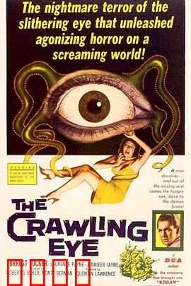 魔眼惊魂：眼睛里的死亡预言