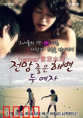 两个女人在有风景的海滩：闺蜜的致命秘密