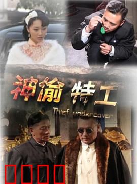 神偷特工：终极窃密行动