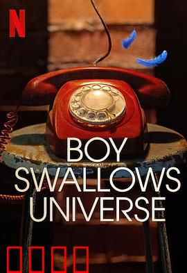 吞下宇宙的男孩：生存与救赎之路