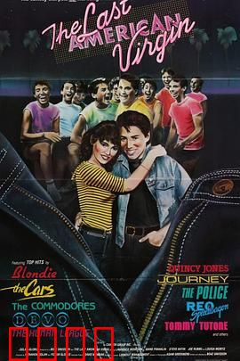 美国最后的处男：青春秘事