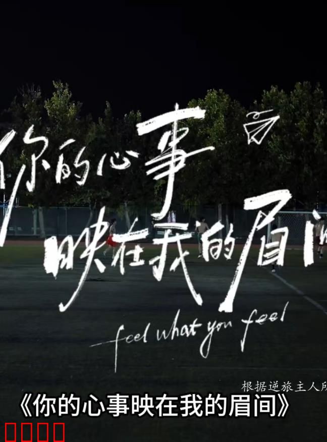 你的心事映在我的眉间：眉语情深