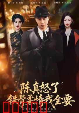 陈真怒了铁骨柔情我全要：热血传奇