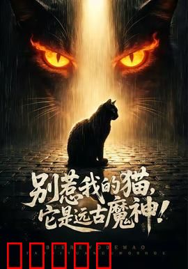 别惹我的猫，它是远古魔神！：被封印的魔神喵