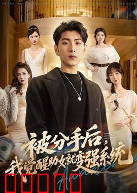 被分手后，我觉醒助女就变强系统：逆袭黑马